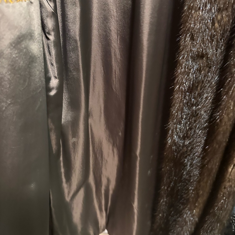 Pristine Mink Coat. Stored Every Year , Style Gem